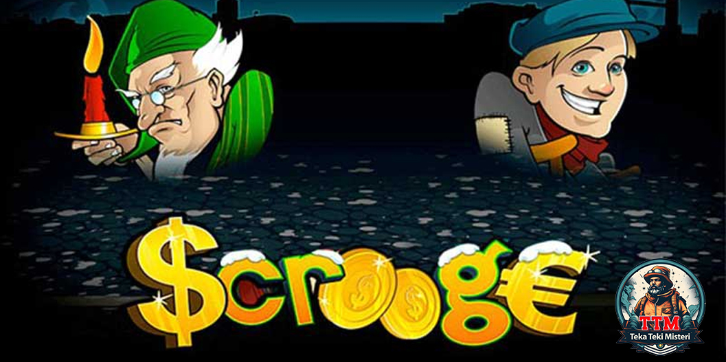 Dunia Fantasi Slot Online Bertema Scrooge 2025