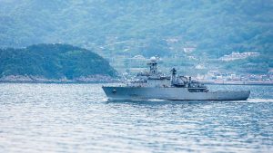 Australia Pilih Jepang Bangun 12 Kapal Epik Perang