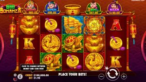 Bandar Slot Gacor Sejarah 888 Bonanza Bonus Tertinggi!
