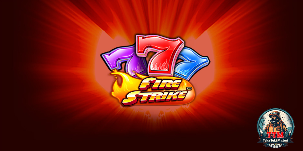 Cnnslot 2025 dan Slot Fire Strike dengan Aksi Strategi