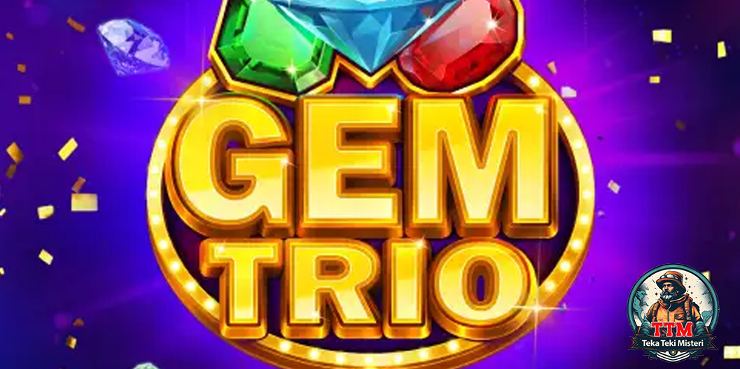 Spektakuler Gem Trio di Cnnslot 2025 Hypnotis!
