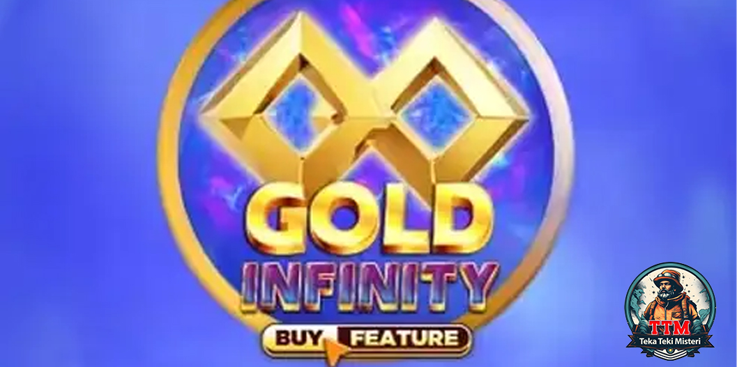 Gold Infinity via Link Cnnslot, Dapat 20x Free Indah