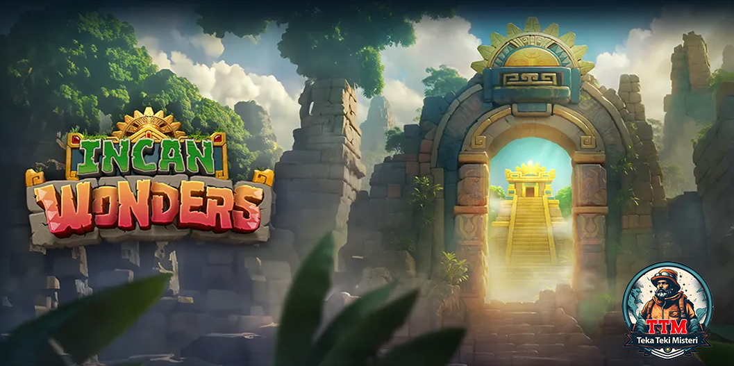 CNNSLOT Bonus Incan Wonders Terbukti 97% Winrate