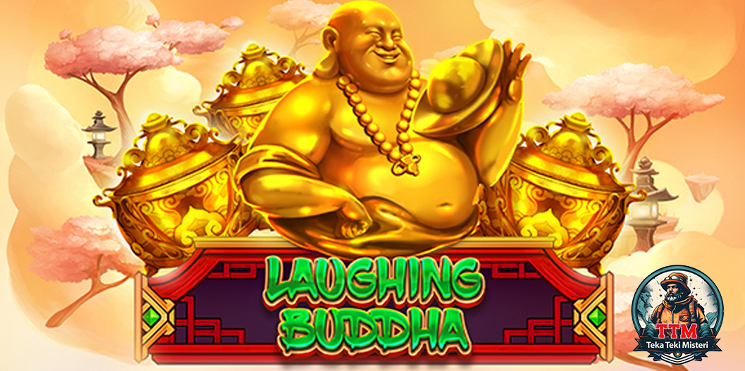 Cnnslot 2025 Laughing Buddha Berkah Slot Terbaik!