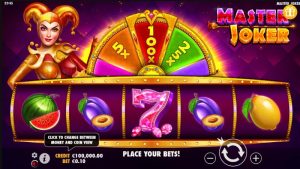 Slot Online Master Joker 3 Fitur Istimewa yang Spektakuler!
