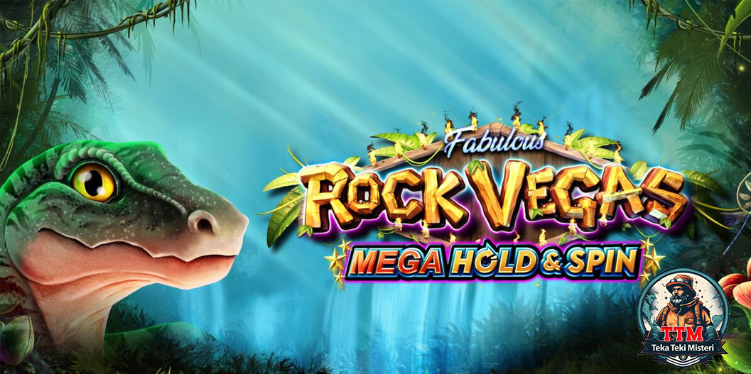 Rock Vegas Cnnslot 2025 Teknologi Hologram Penghasil Live