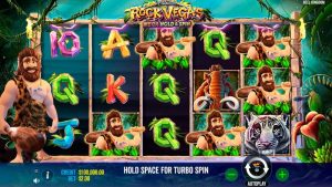 Rock Vegas Cnnslot 2025 Teknologi Hologram Penghasil Live