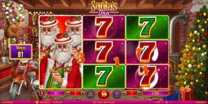 Santas Inn Cnnslot 2025 Penginapan Ajaib Penuh Hadiah!