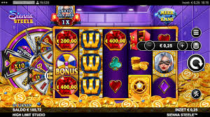 Sienna Steele Slot Gacor 12x Maxwin Baru Menggila
