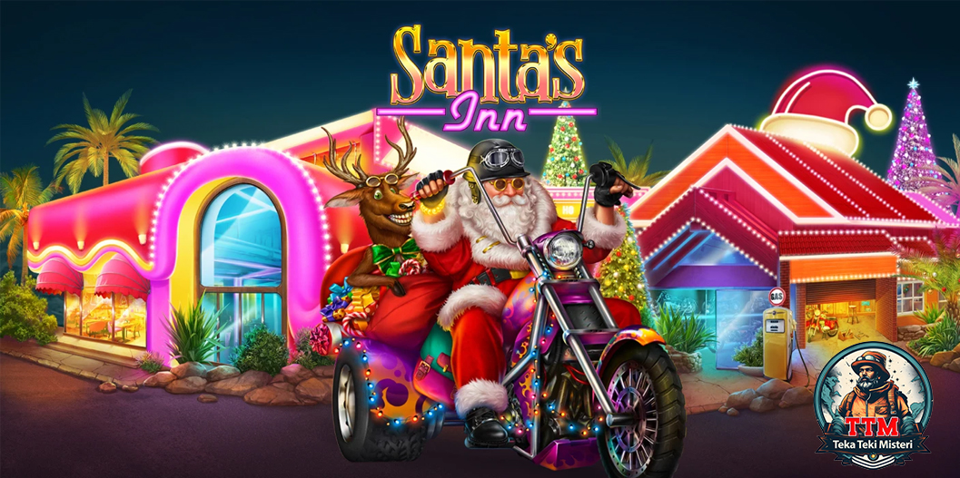 Santas Inn Cnnslot 2025 Penginapan Ajaib Penuh Hadiah!
