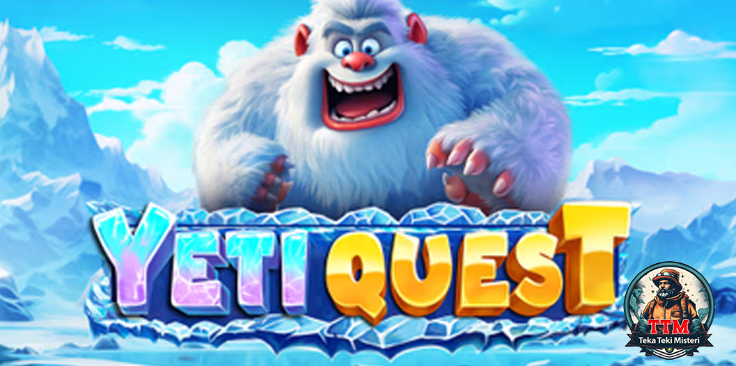 Yeti Quest Gunakan Alternatif RTP8000 Akui JP