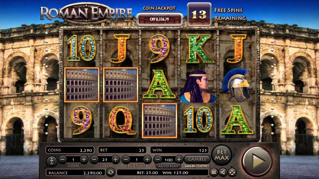 Login Resmi Cnnslot 63 Kejayaan Roman Empire!