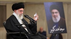 Khamenei Lawan Tegaskan Iran Takkan 1 Tunduk ke AS