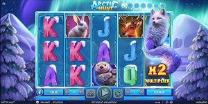 Arctic Hunt Temukan 4 Scatter di Link Resmi Cnnslot