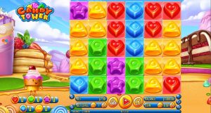 Candy Tower 3 Lapisan Bonus Terlezat Link Resmi Cnnslot