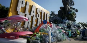 Plastik Perundingan Global Gagal Capai Kesepakatan 2025
