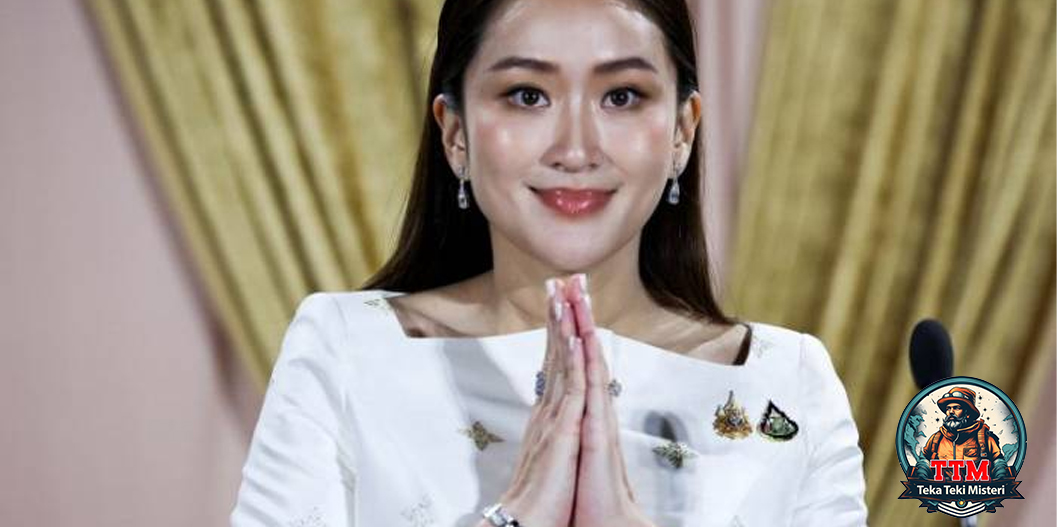 PM Thailand Dipecat Usai Skandal Telepon 2025