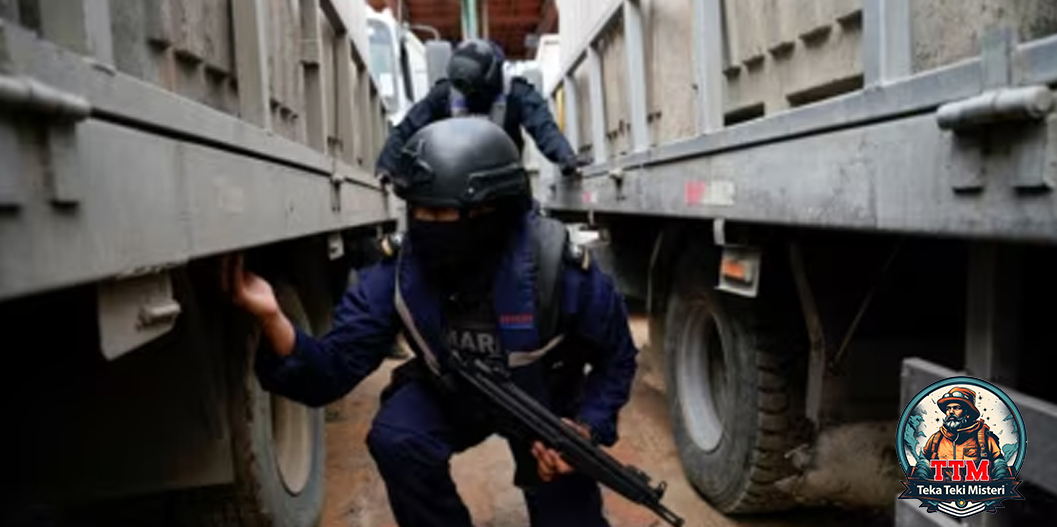 Penembakan Massal di Ekuador 8 Jiwa Melayang
