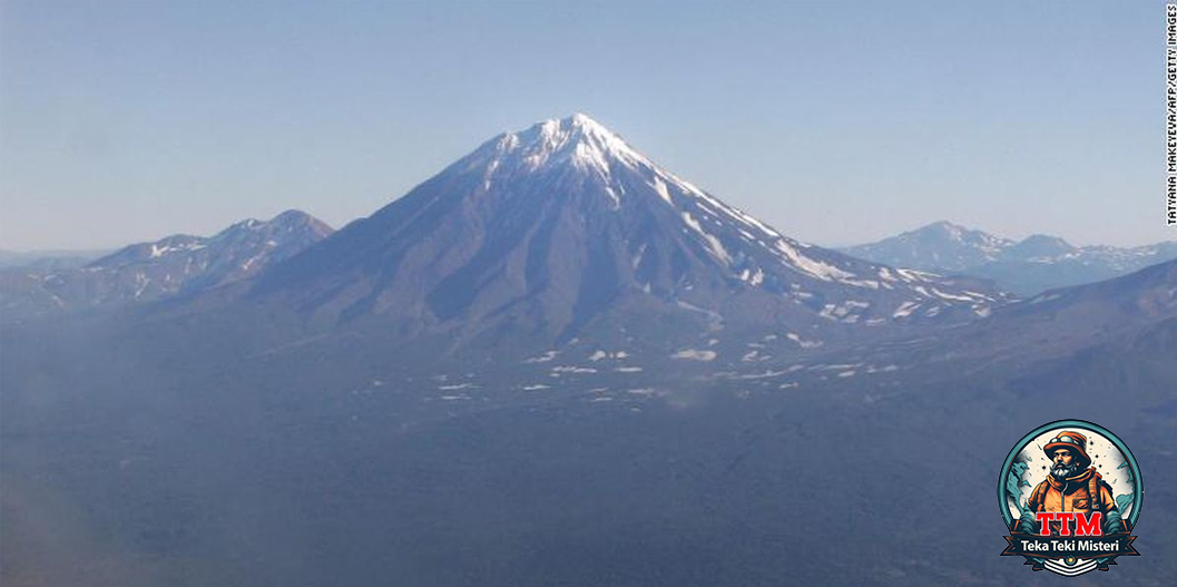 Letusan Gunung Klyuchevskaya: Rusia Diguncang 2 KaliLetusan Gunung Klyuchevskaya: Rusia Diguncang 2 Kali
