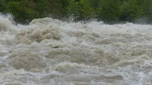 China Dilanda Banjir Bandang 9 Korban Tewas 3 Hilang
