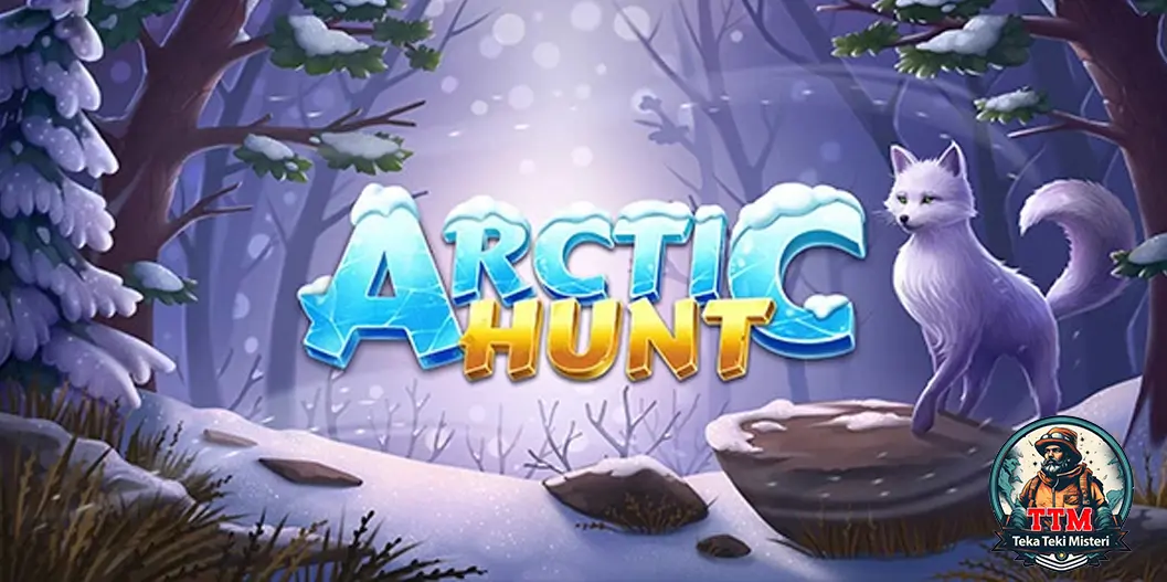 Arctic Hunt Temukan 4 Scatter di Link Resmi Cnnslot
