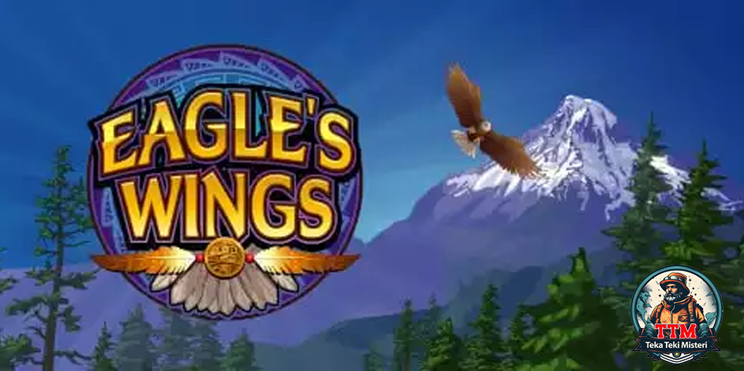 Eagles Wings RTP Tertinggi 2025 di Ketinggian Terjunv