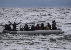 Kapal Tenggelam di Yaman: 27 Migran Tewas, Ratusan Hilang