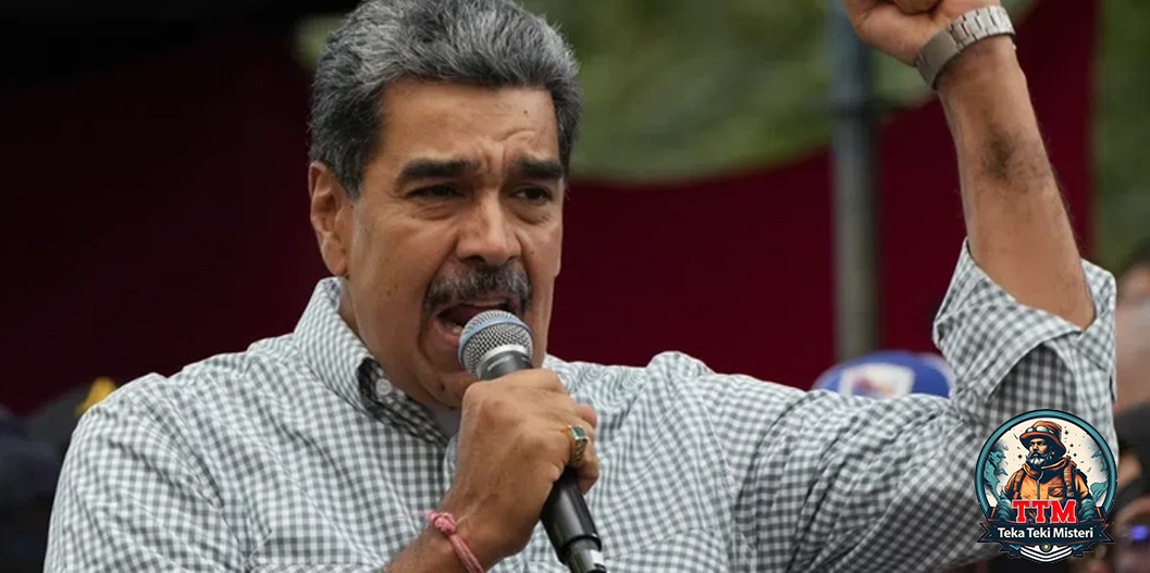 Maduro Geram 3 Kapal Perang AS Mendekat