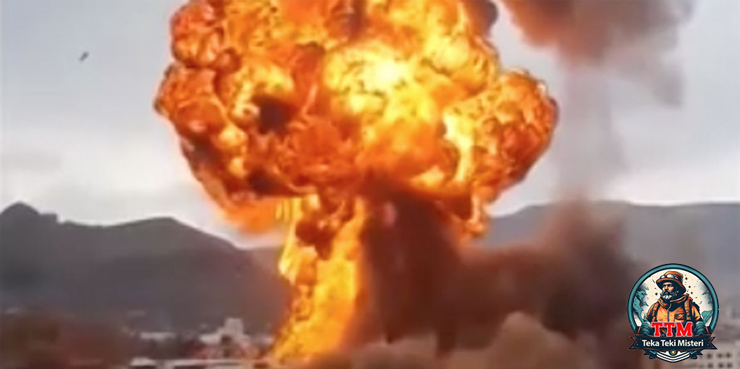 Serangan Israel di Yaman 6 Tewas, 86 Luka