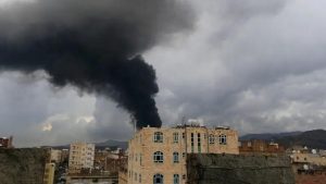 Serangan Israel di Yaman 6 Tewas, 86 Luka