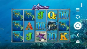 Ariana Slot Eksotis dalam Rtp8000 Link Samudra!