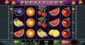 Purple Hot Slot Online 26 Retro Unik Bikin Ketagihan