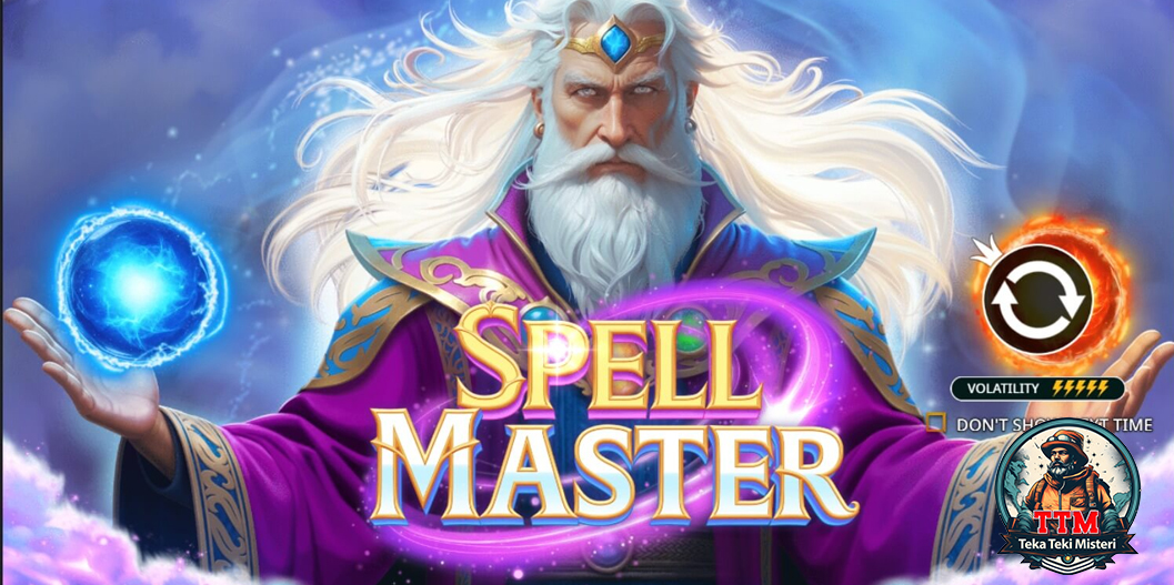 Spellmaster Cnnslot Login 8 Level Penuh Misteri