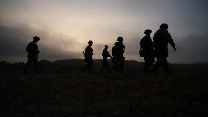 Pangkalan Militer Korsel Meledak 10 Tentara Terluka