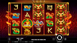 Lucky Dragons Slot Online Serangan Lagi Viral 2025