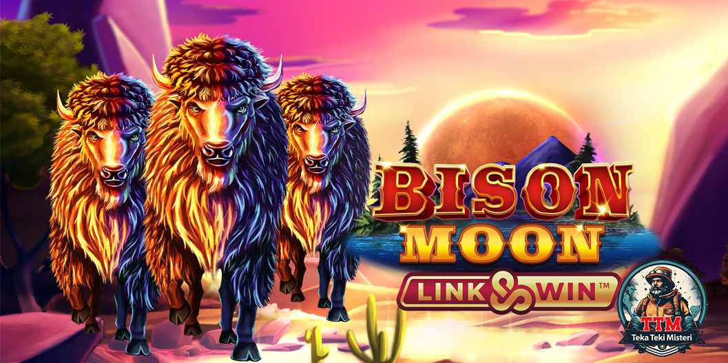 Bison Moon 2x Kekuatan dalam Slot Online