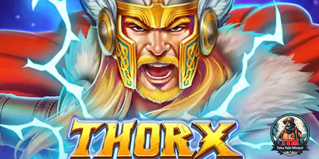 Rtp8000 2025 Thor X Auto Aktif Guncang Langit!