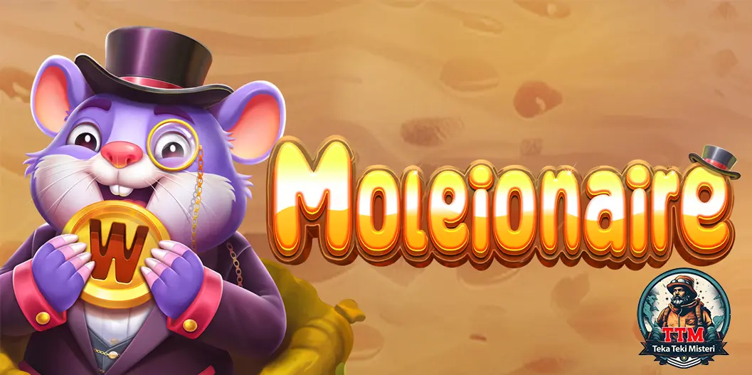 Moleionaire Aset Meledak Deposit Ruby8000!