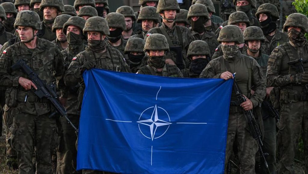 NATO dan Ancaman 2x Perang Drone baru Rusia