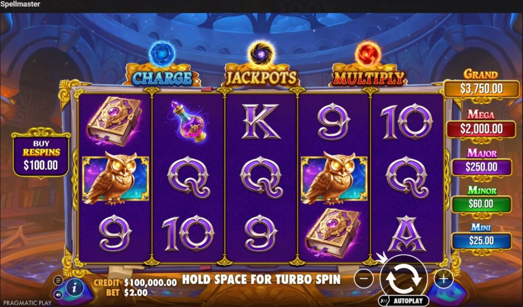 Spellmaster Cnnslot Login 8 Level Penuh Misteri