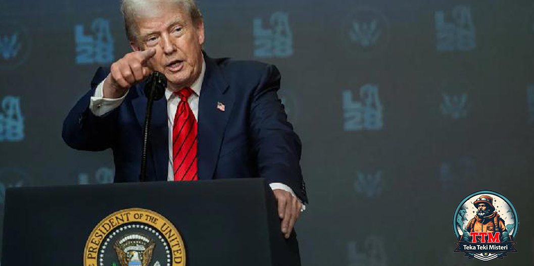 Taliban Tolak Rebut 1 Pangkalan Udara Trump
