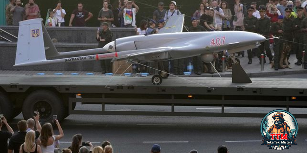 NATO dan Ancaman 2x Perang Drone baru Rusia