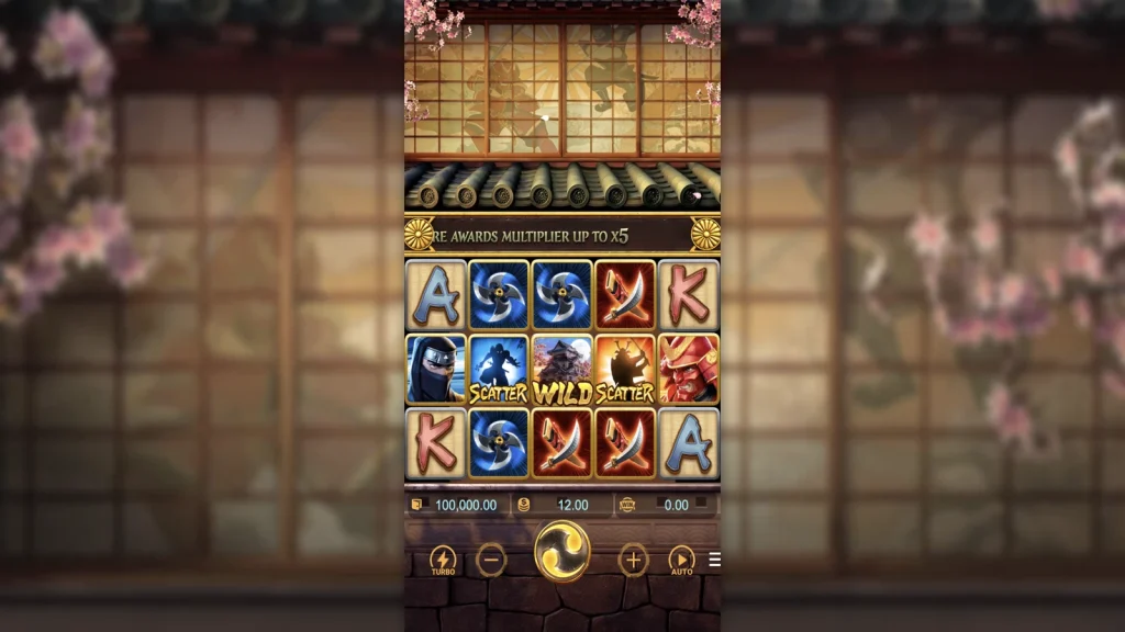 Ninja Vs Samurai Siapa Pembawa RTP 97.2% yang Baru