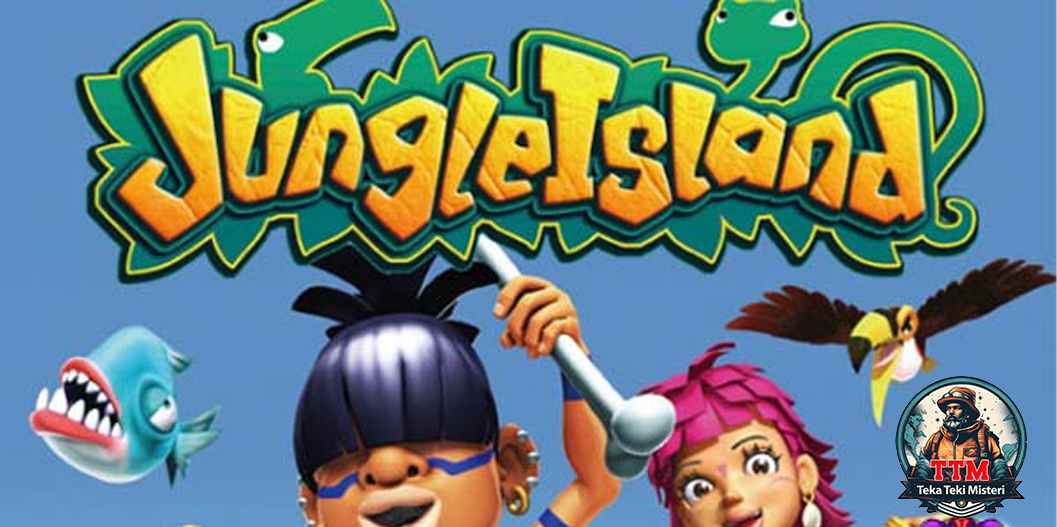 Jungle Island Slot Gacor 99% Indah Anti Zonks Sekarang!