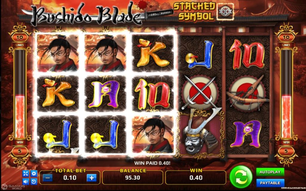 Bushido Blade Situs Gacor & 7 Jurus Autentik