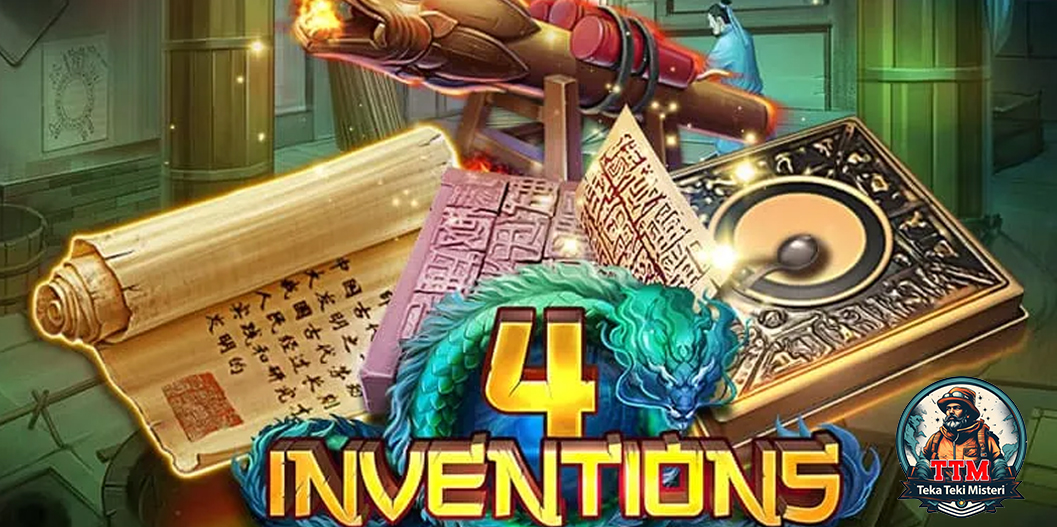The Four Invention Slot Gacor 6 Inovasi Penuh Kejutan