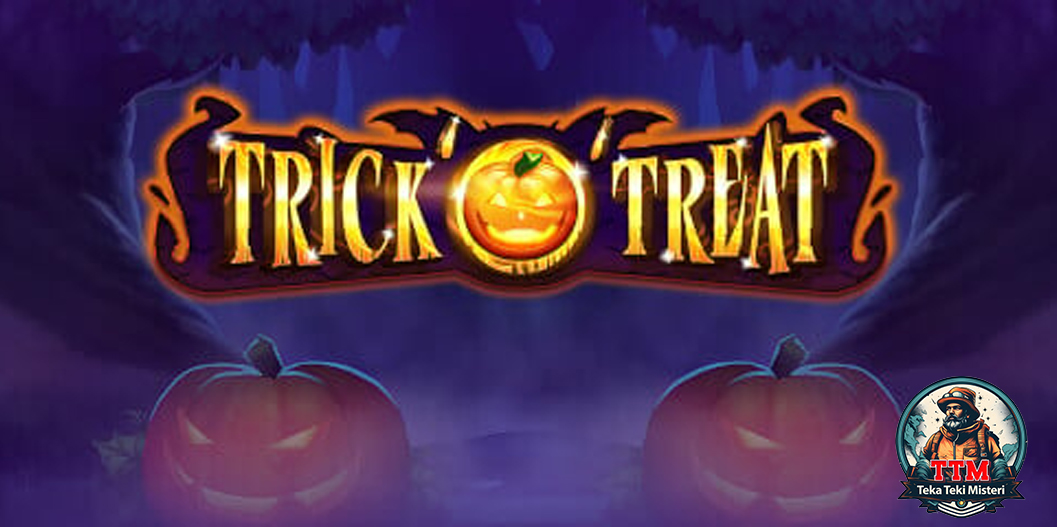 Main Aman Trick Or Treat Pastikan 1x Login Cnnslot Asli