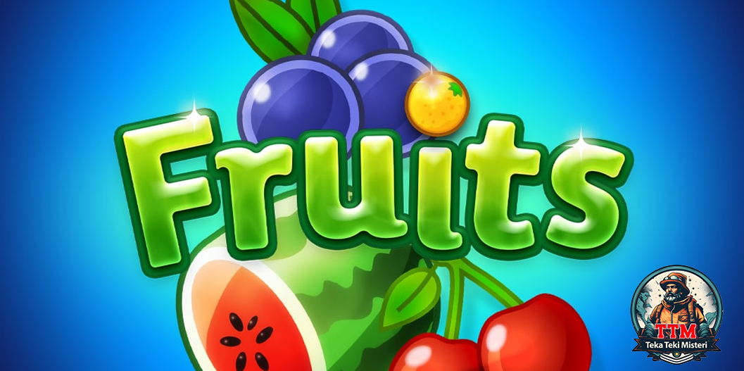 Fruits Slot Cnnslot Asli 2x Segar Seru Menguntungkan