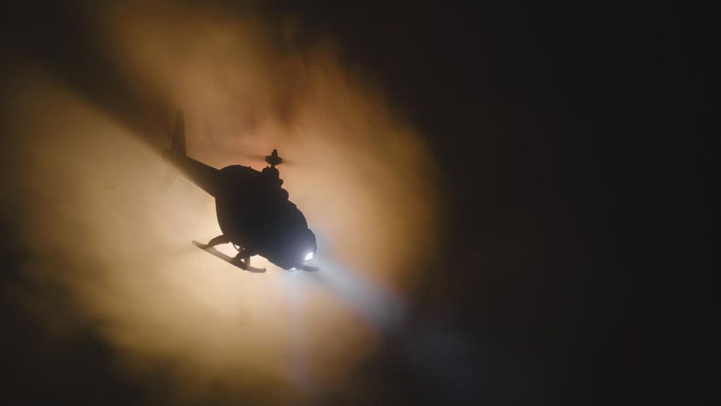 Helikopter Pemerintah Pakistan Kecelakaan, 5 Korban Jiwa
