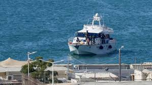 Israel Deportasi dalam Aktivis 137 Sumud Flotilla
